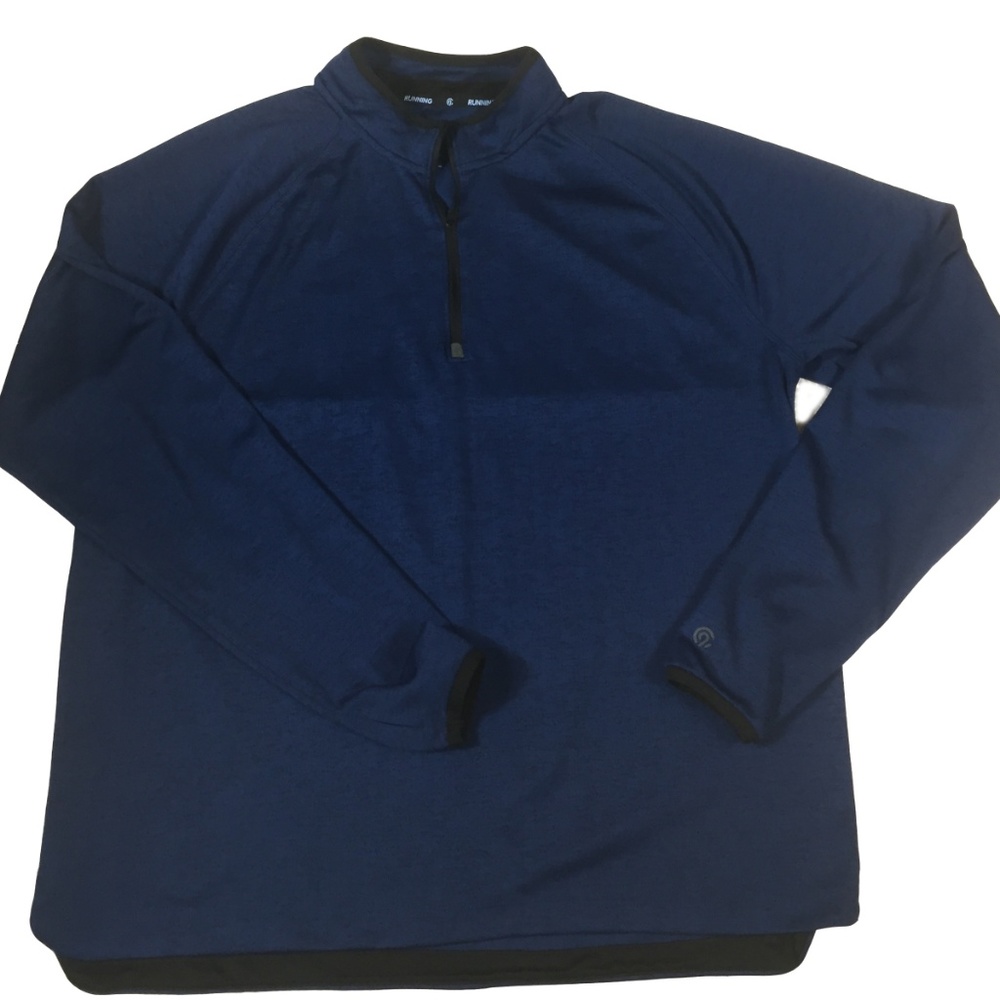 Champion Running Shirt long sleeve Size XL